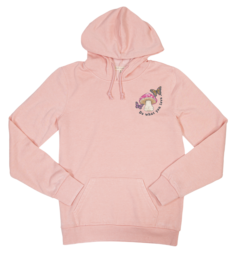 Grow With Grace Pullover Hoodie