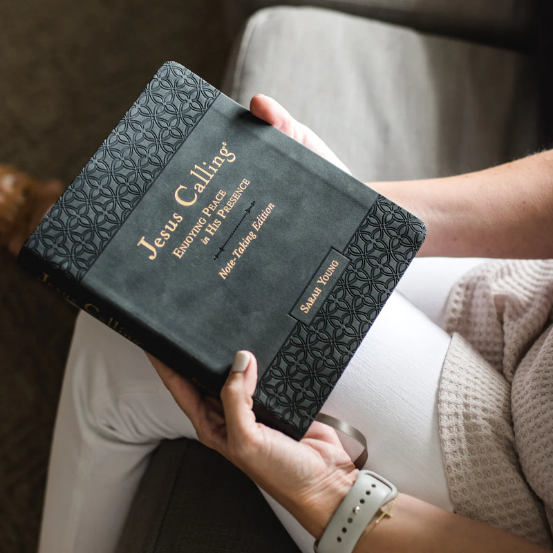 Jesus Calling: Note-Taking Edition