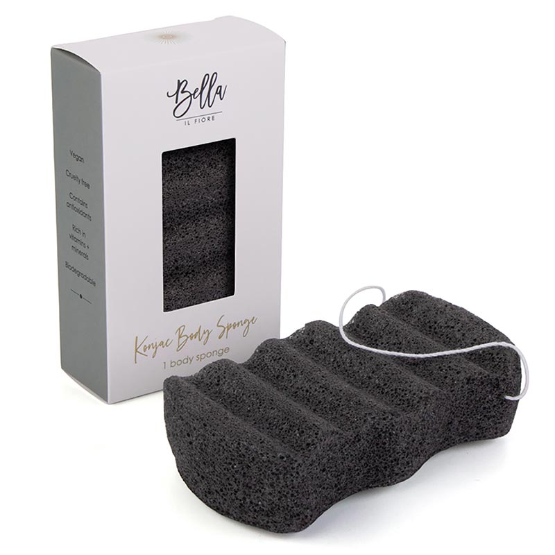 Konjac Gentle Exfoliating Body Sponge