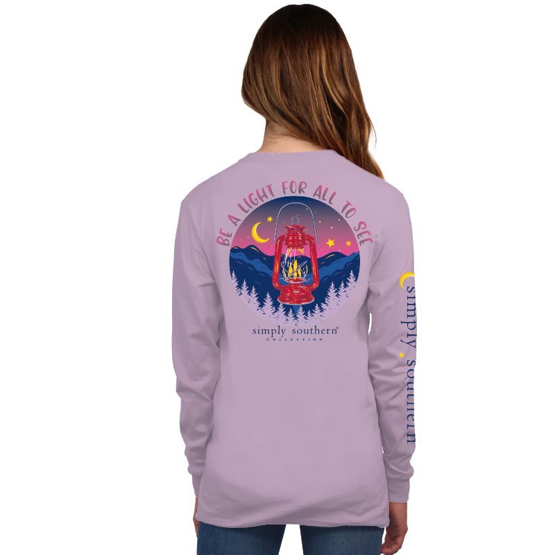Be A Light For All Long Sleeve