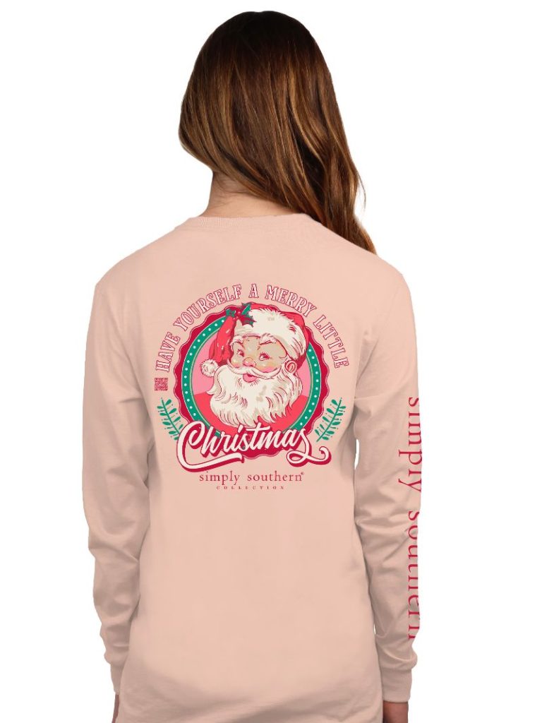 Have Yourself A Merry Little Christmas Long Sleeve