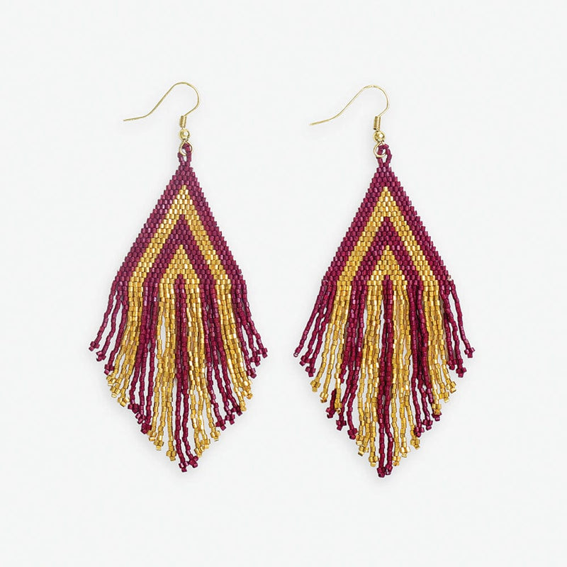 Haley Game Day Earrings