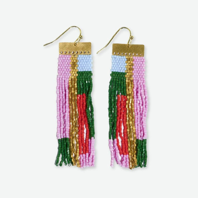 McKenzie Fringe Earrings