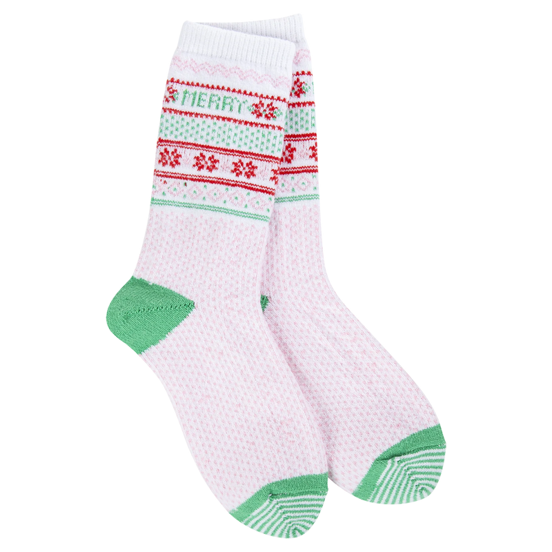 Holiday Mini Crew Socks