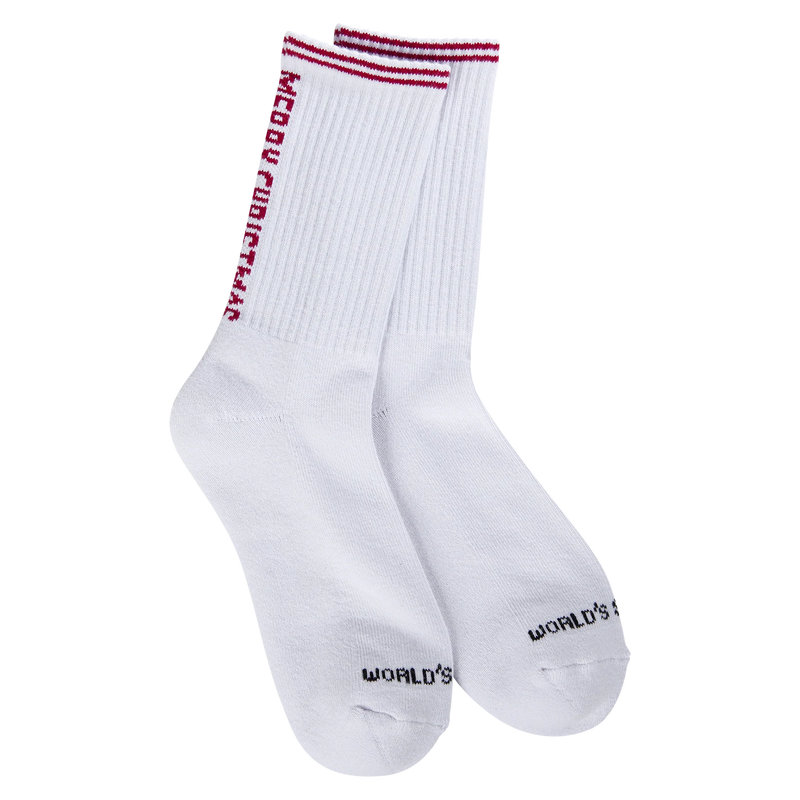 Holiday Sport Mini Crew Sock