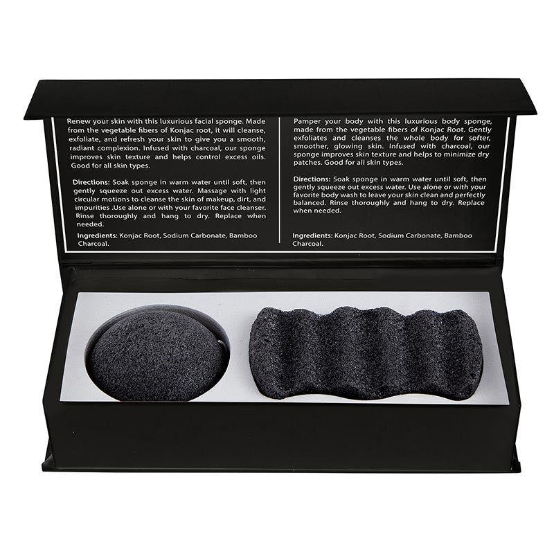 Konjac Sponge Set