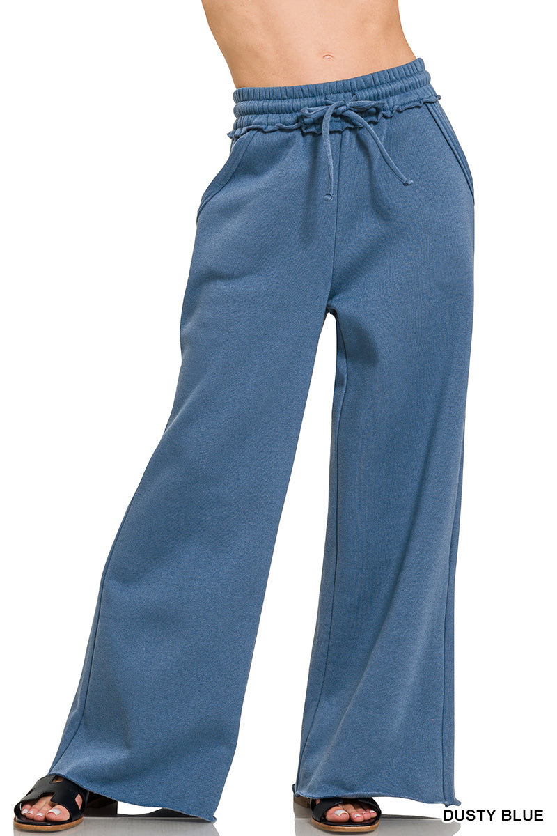 Riley Fleece Sweatpants