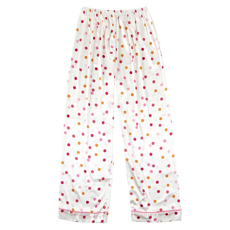 Confetti Full Length Pajama Set