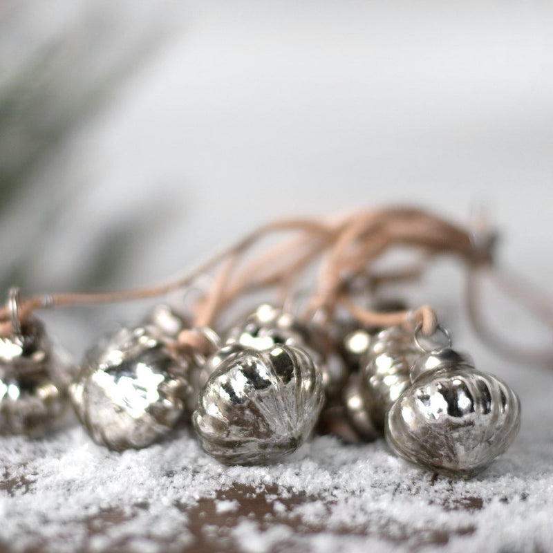 Glass Ornament Bunch