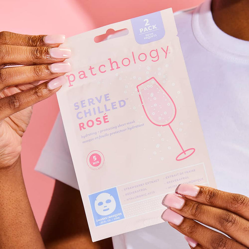 Chilled Rose Sheet Mask