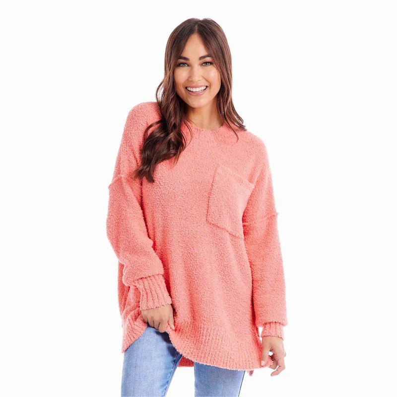 Rome Chenille Sweater