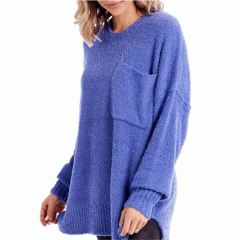 Rome Chenille Sweater