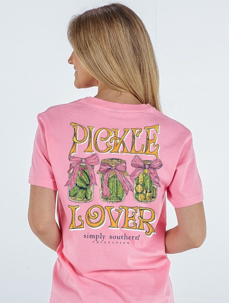 Pickle Lover Tee