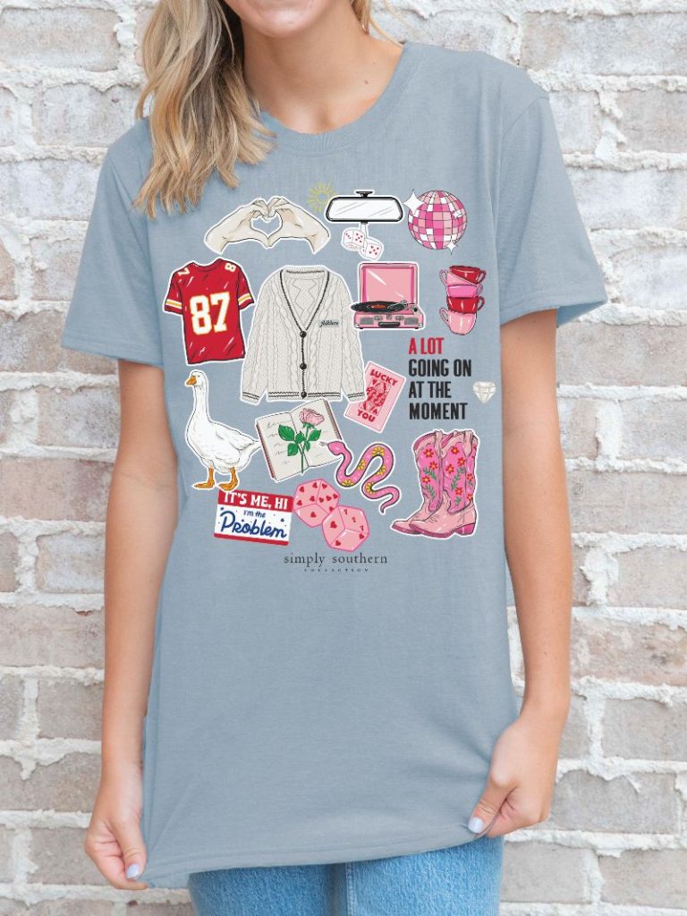 Taylor Swift Graphic Tee