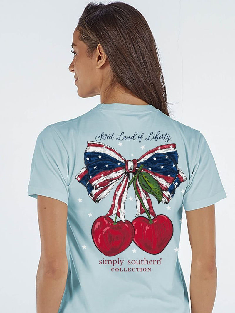 Sweet Land of Liberty Tee