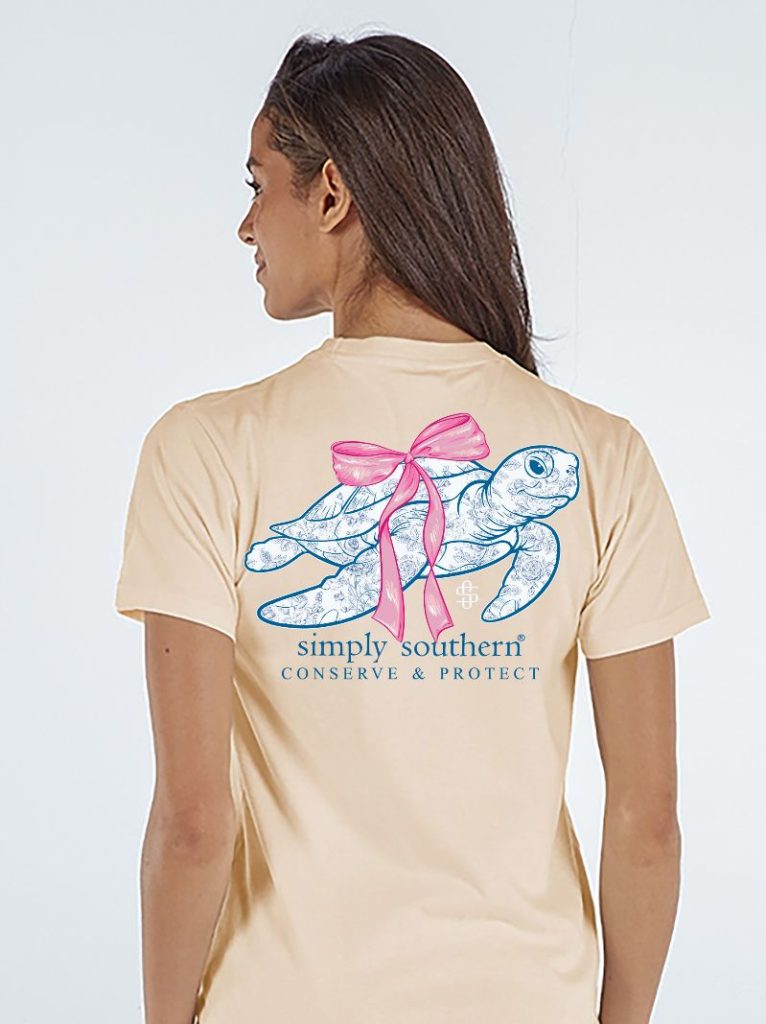 Conservation Turtle Tee