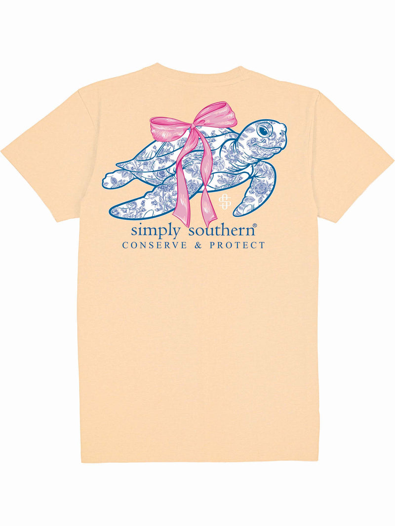 Conservation Turtle Tee