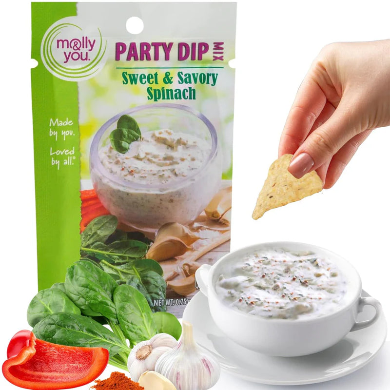 Molly & You Party Dip