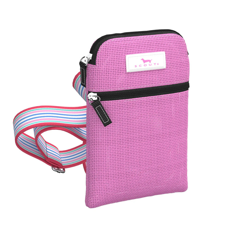 Poly Pocket Crossbody Bag