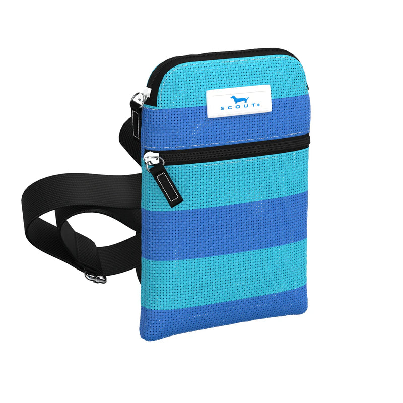 Poly Pocket Crossbody Bag