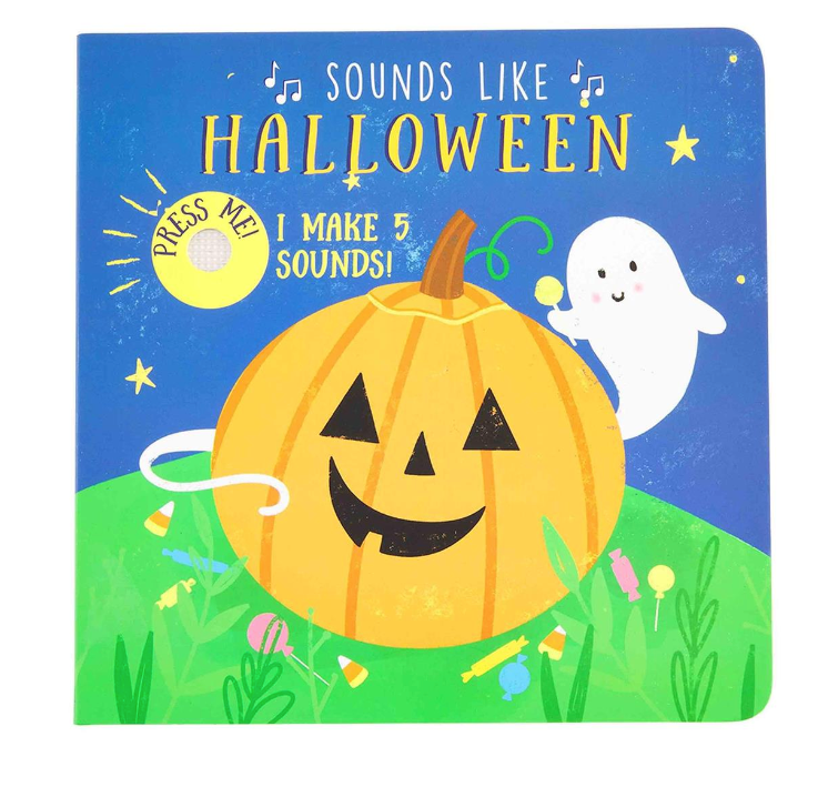 Sounds Like Halloween Book