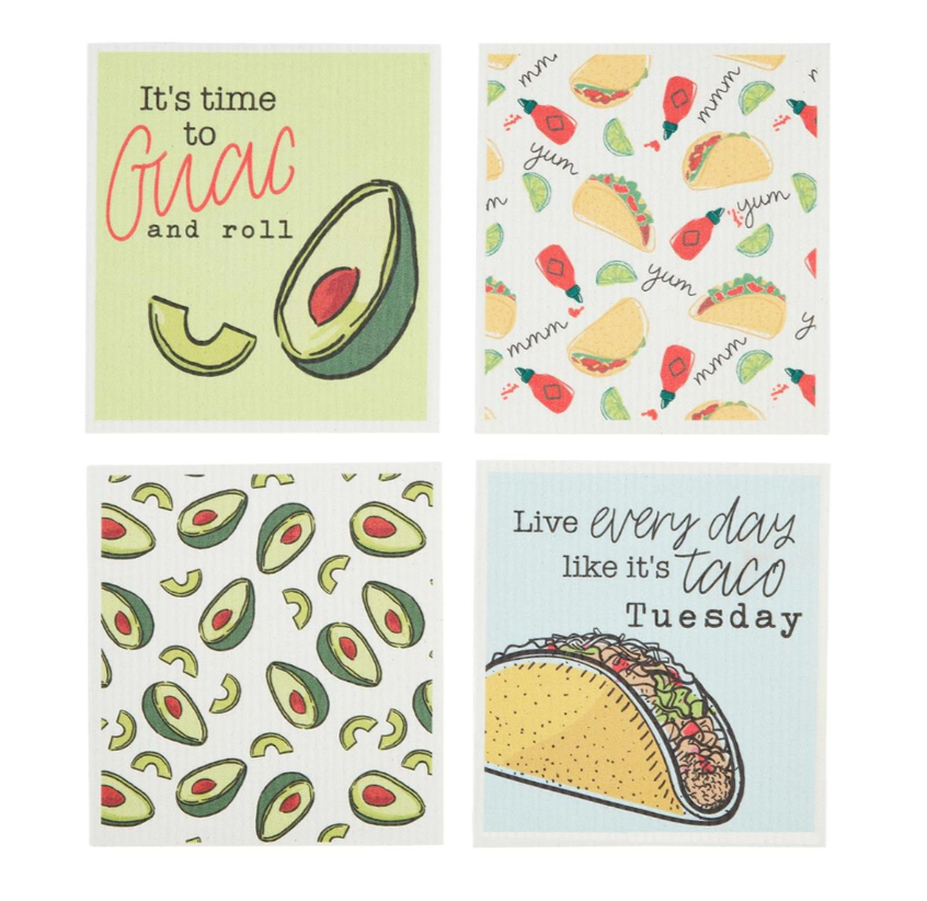 Fiesta Sponge Cloth – Sandy's Secret Wednesdays Unique Boutique