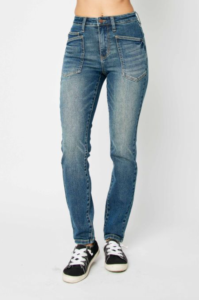 Kendra Classic Relaxed Jean