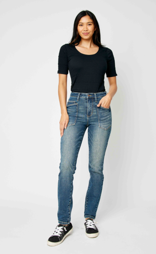 Kendra Classic Relaxed Jean