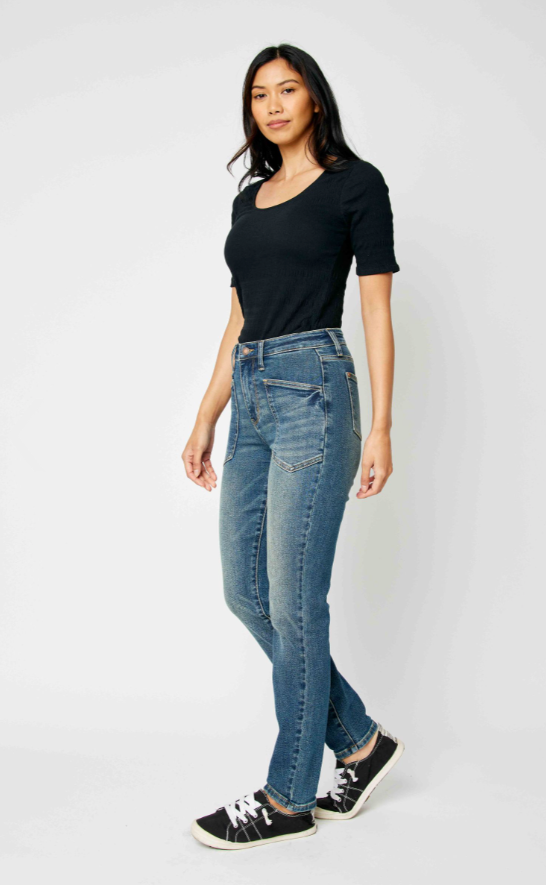 Kendra Classic Relaxed Jean