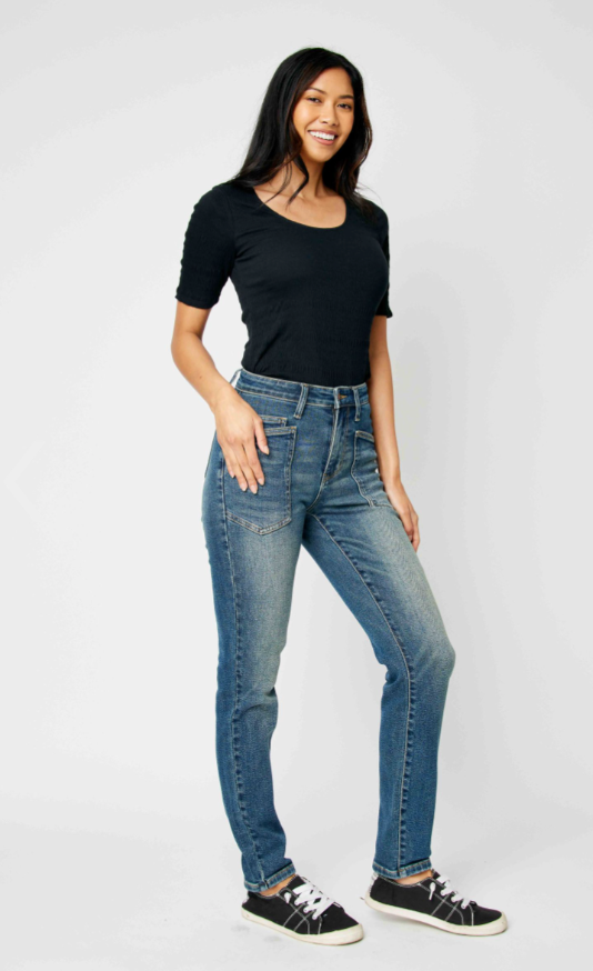 Kendra Classic Relaxed Jean