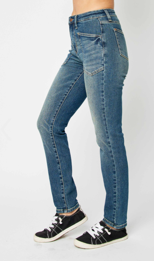 Kendra Classic Relaxed Jean