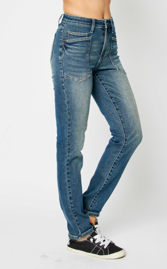 Kendra Classic Relaxed Jean