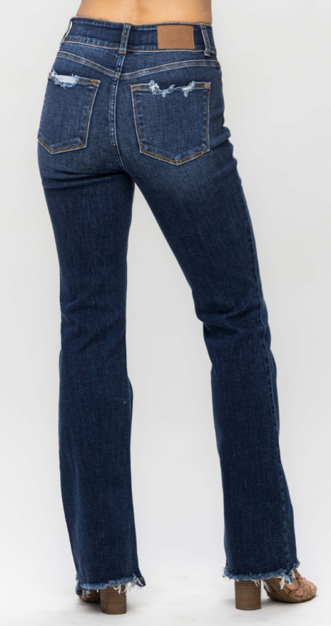 Zara Bootcut Jeans - Curvy