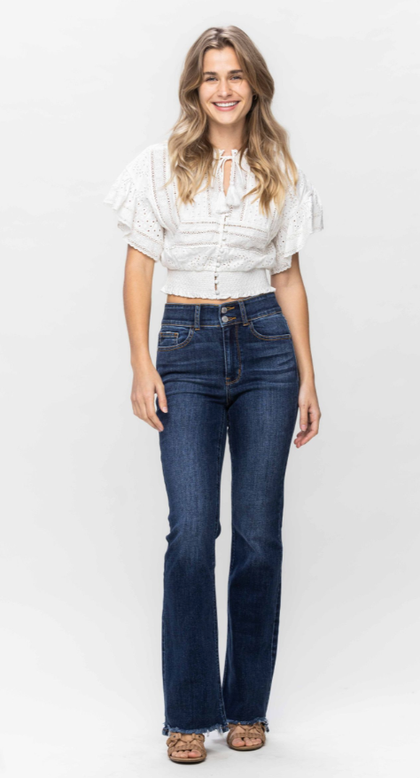 Zara Bootcut Jeans - Curvy