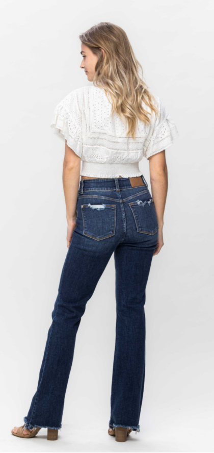 Zara Bootcut Jeans - Curvy