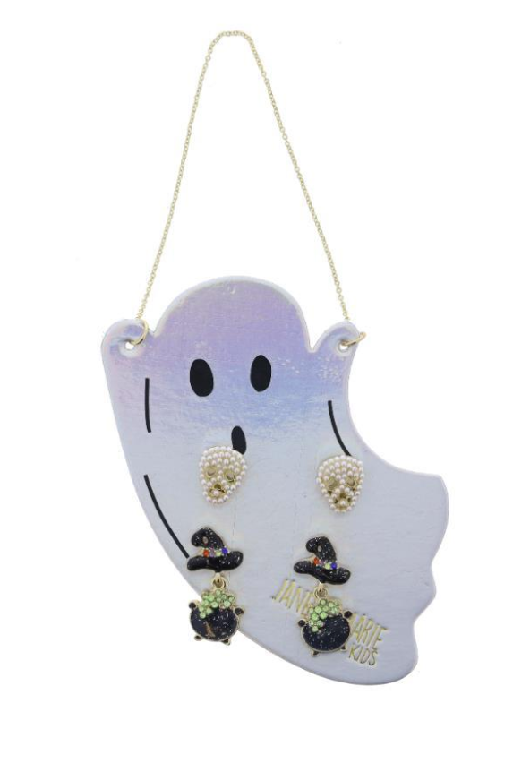 Witchy Halloween Earrings