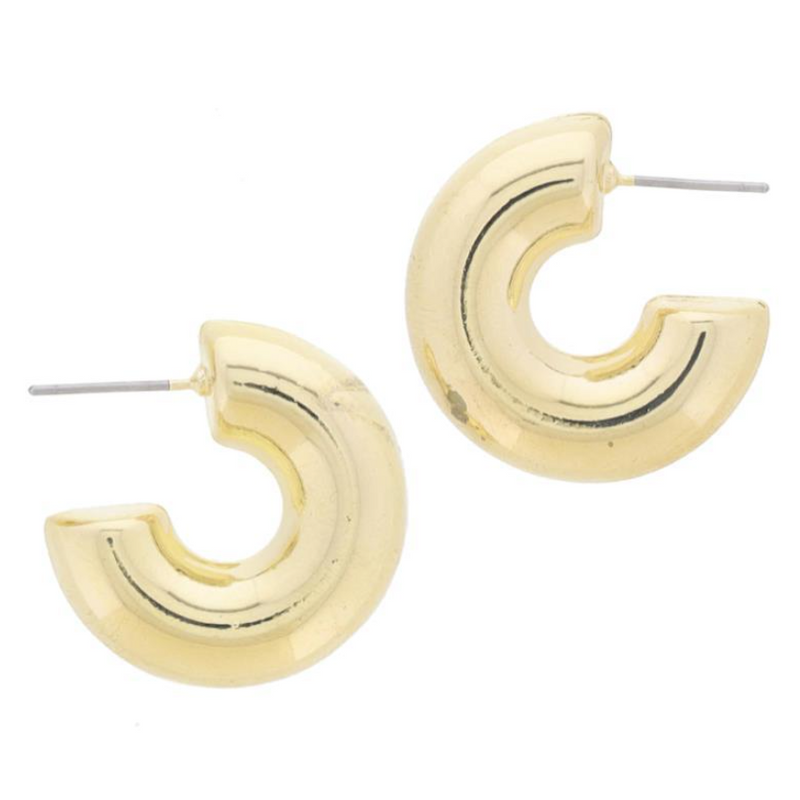 Remi Hoop Earrings