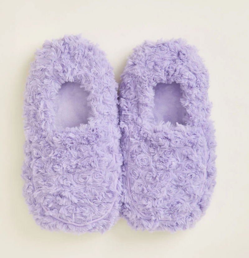 Warmies Marshmallow Slippers