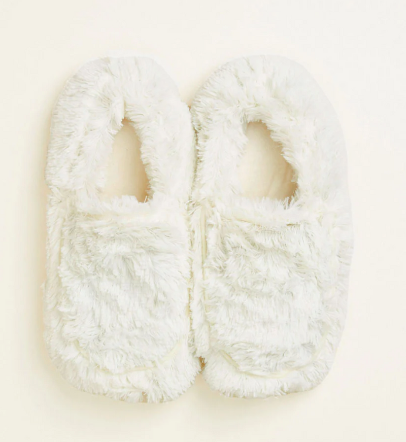 Warmies Marshmallow Slippers