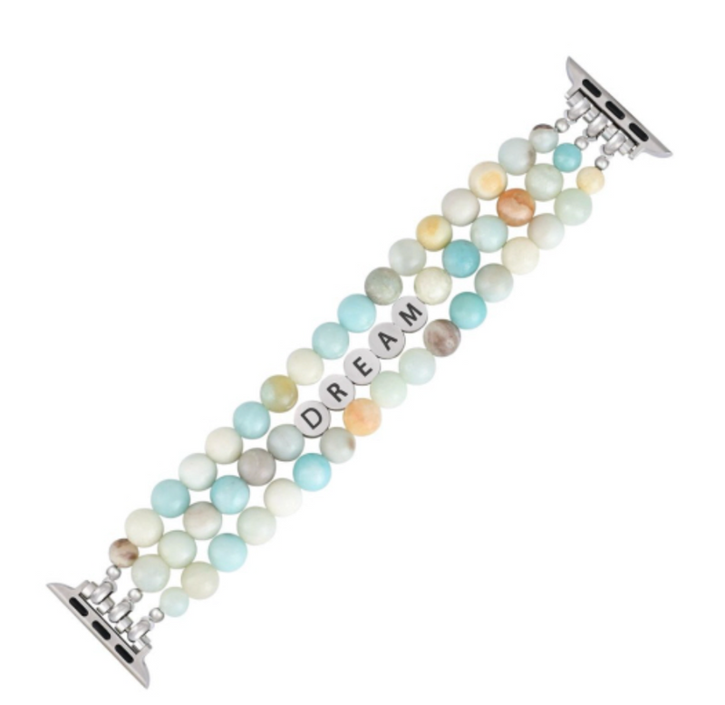 Amazonite Dream Inspiration Apple Watch Strap