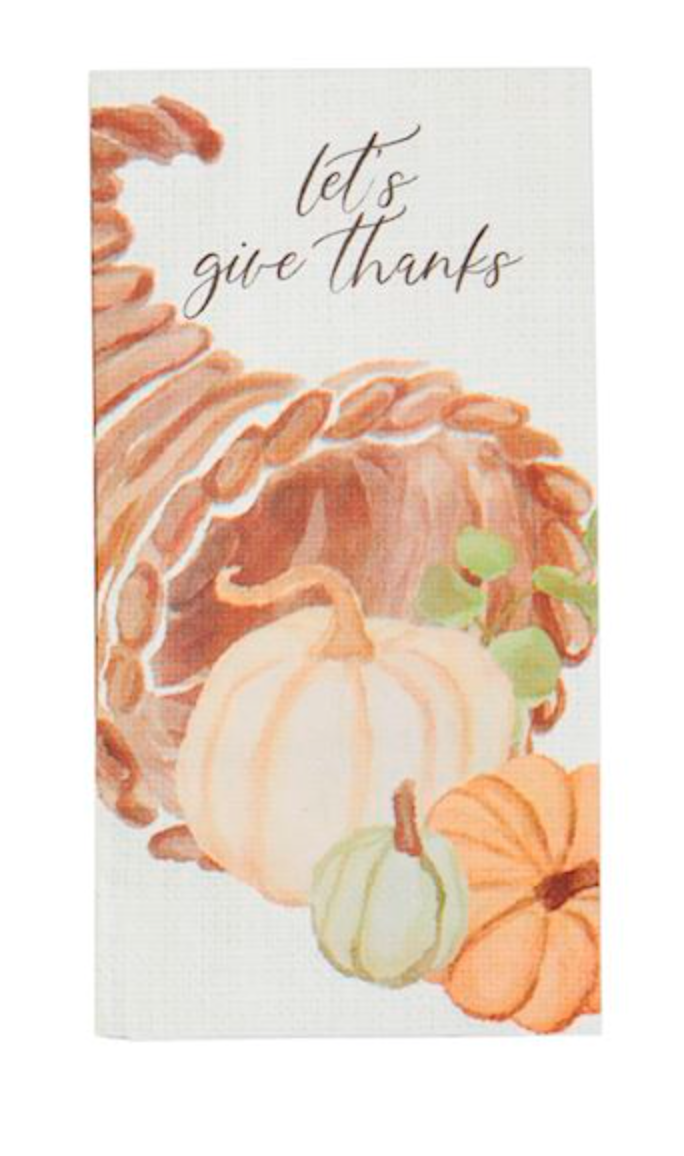 Fall Gather Napkin Sets