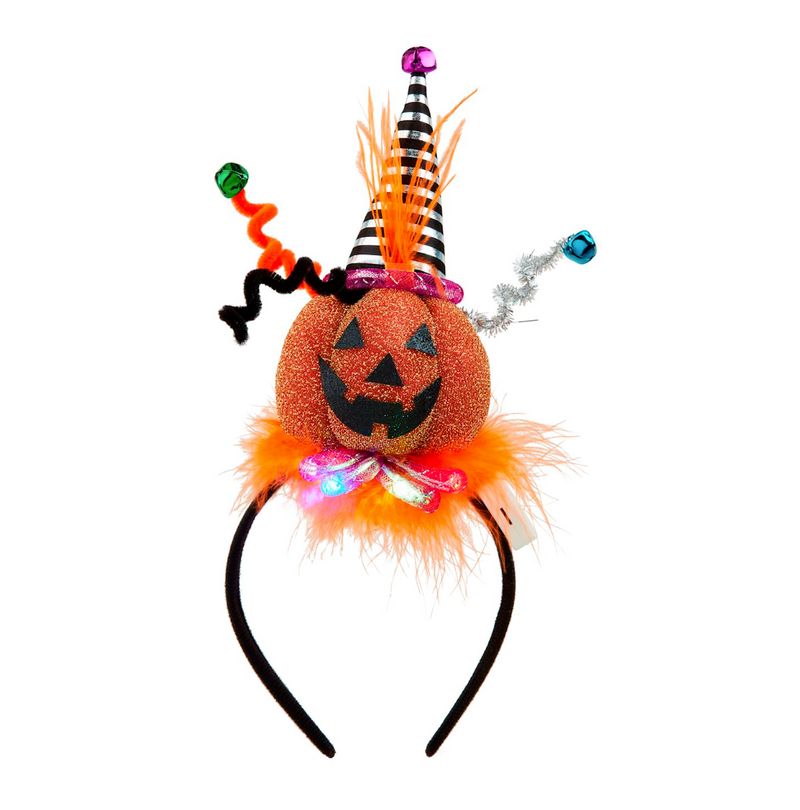 Halloween Light Up Headband