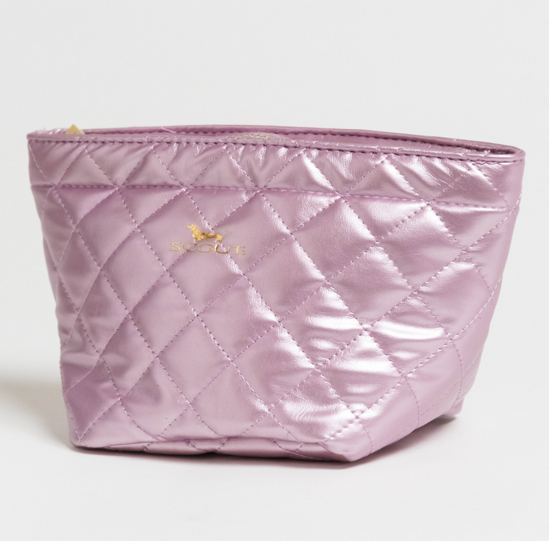 Crown Jewels Makeup Bag