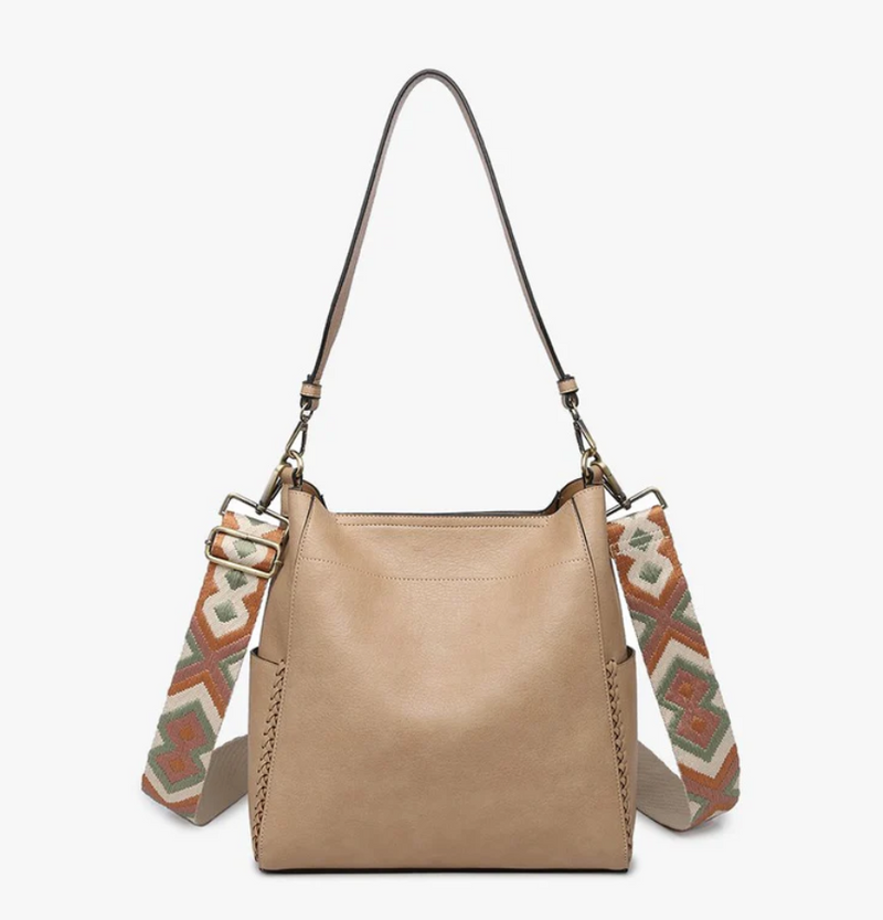 Penny Bucket Bag