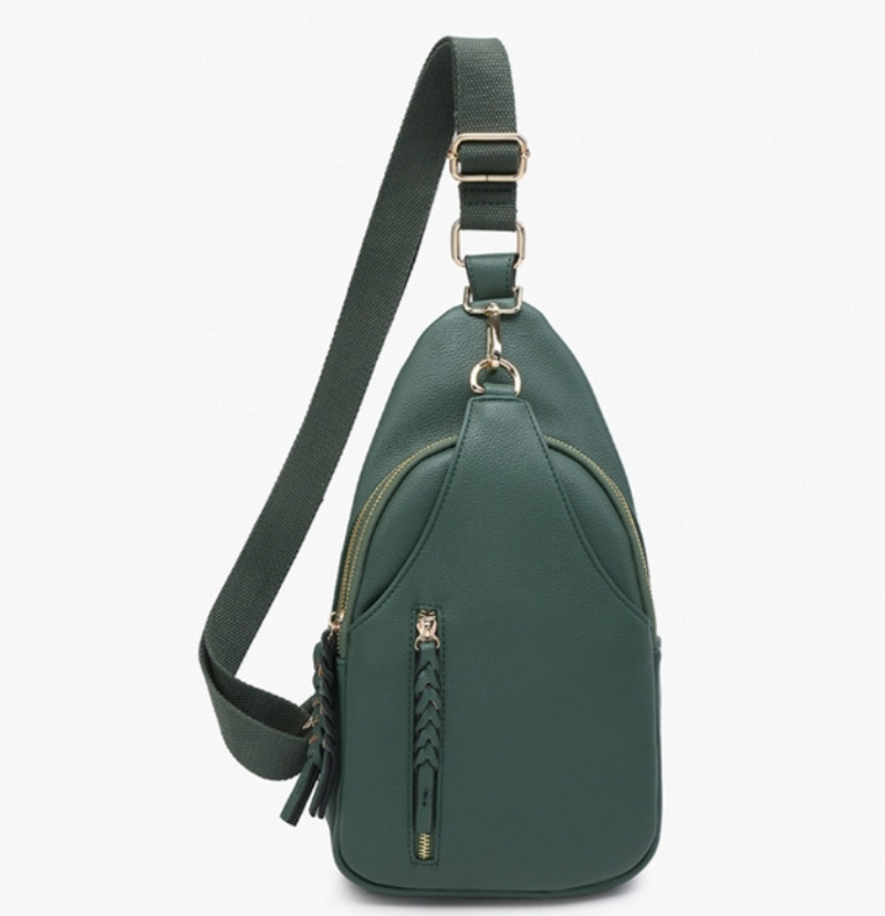 Nikki Sling Crossbody Bag