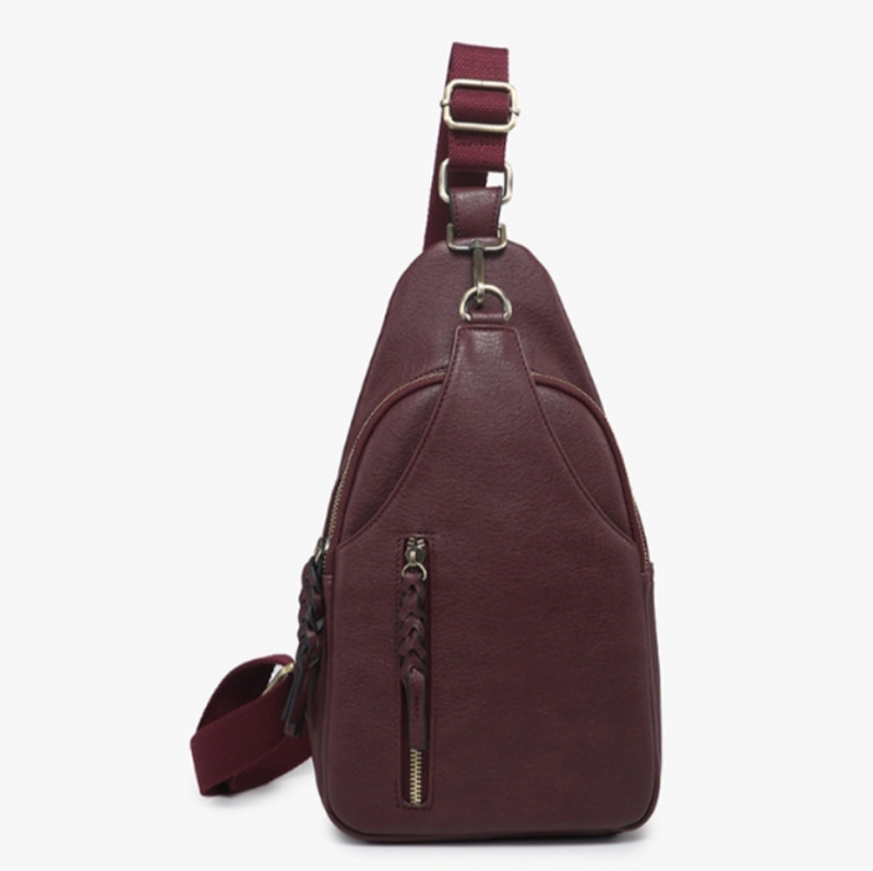 Nikki Sling Crossbody Bag