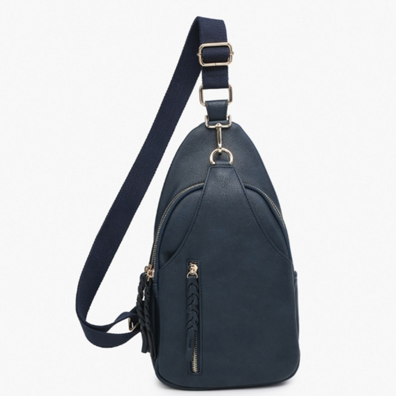 Nikki Sling Crossbody Bag