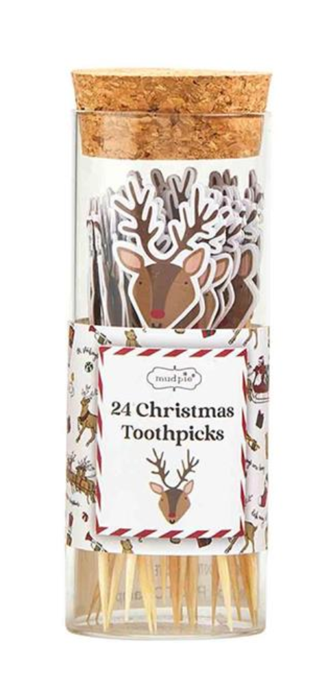 Christmas Toothpicks