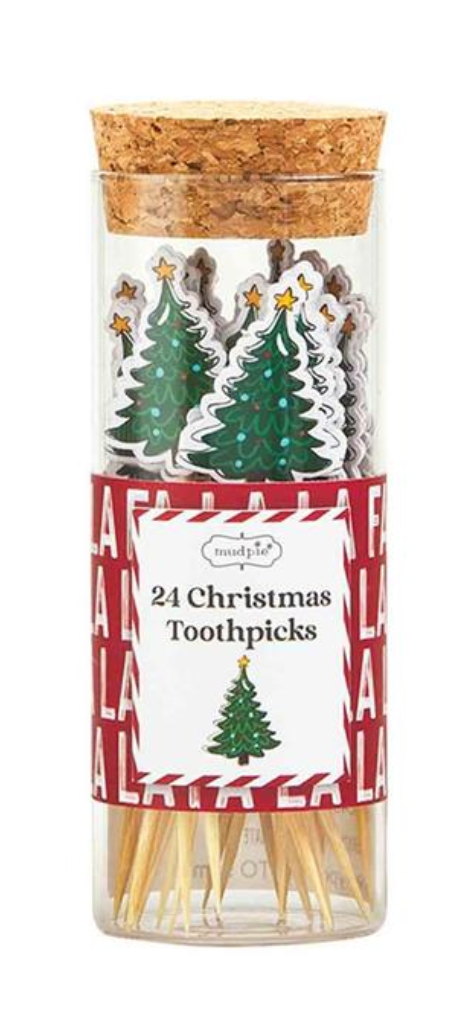 Christmas Toothpicks