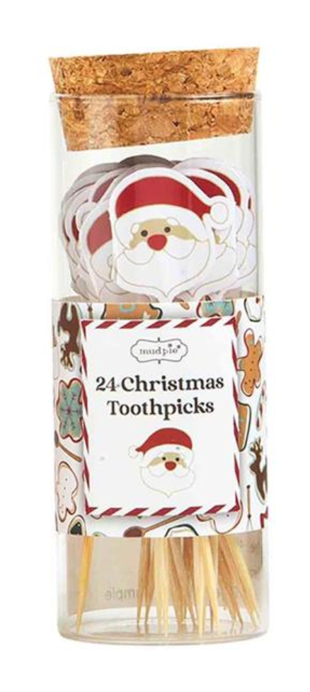 Christmas Toothpicks